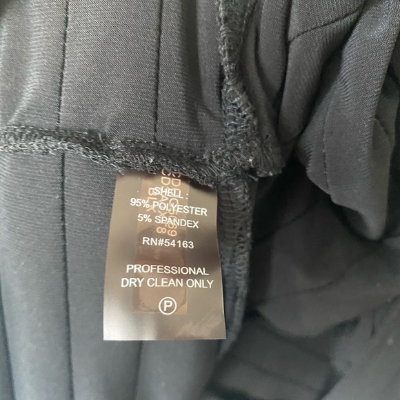 Calvin Klein LBD! - Picture 4 of 4